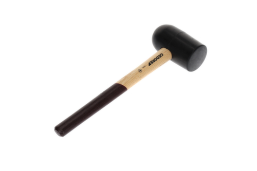 226 E-2 A Rubberen hamer hard Ø 65 mm