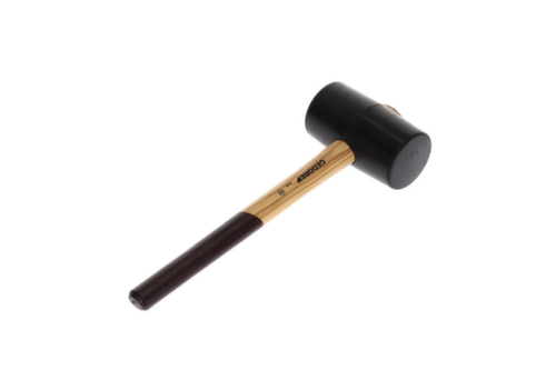 GEDORE 226 E-3 Rubber hamer hard Ø 75 mm