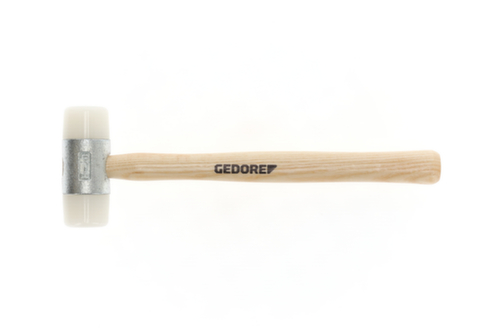 225 E-40 Nylon hamer Ø 40 mm