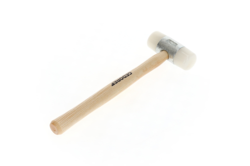 225 E-40 Nylon hamer Ø 40 mm