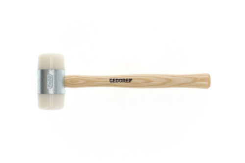 225 E-60 Nylon hamer Ø 60 mm