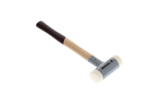 GEDORE 248 H-45 Niet-terugspringende soft-face hamer Ø 45 mm