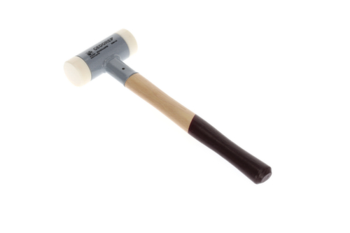 GEDORE 248 H-45 Niet-terugspringende soft-face hamer Ø 45 mm