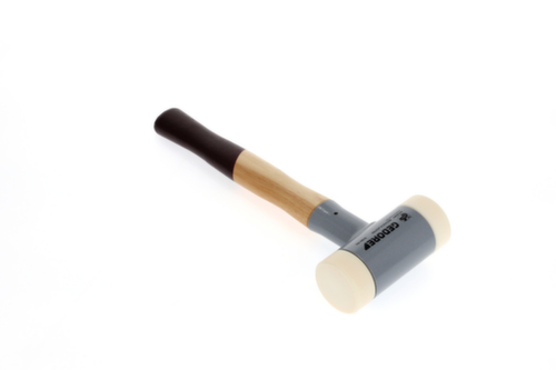 GEDORE 248 H-60 Niet-terugspringende soft-face hamer Ø 60 mm