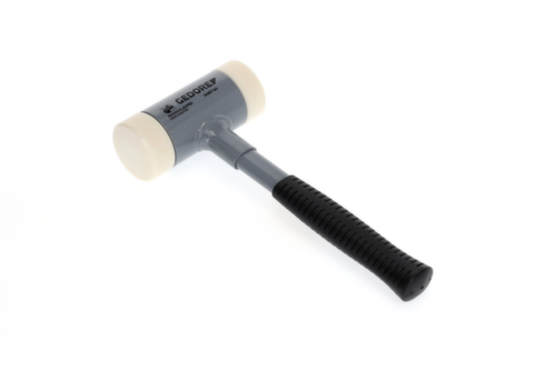 GEDORE 248 ST-60 Terugslagvrije zachte slaghamer Ø 60 mm