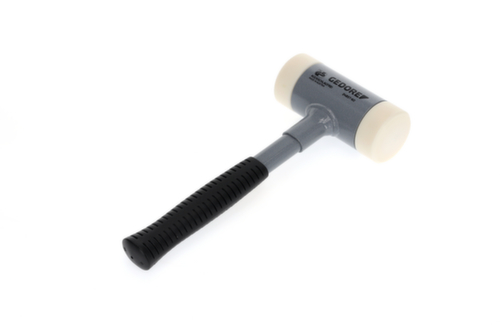 GEDORE 248 ST-60 Terugslagvrije zachte slaghamer Ø 60 mm