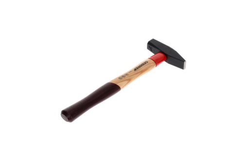 GEDORE 600 E-300 ROTBAND-PLUS fittershamer met essenhouten steel