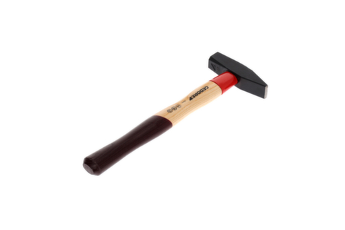 GEDORE 600 E-400 ROTBAND-PLUS slotenmakershamer met essenhouten steel