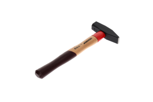 GEDORE 600 H-600 ROTBAND-PLUS fittershamer met hickory steel