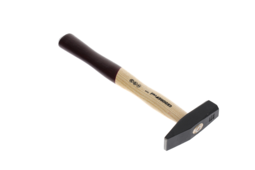 GEDORE R92100016 Metaalbewerkershamer 400 g 300mm essen