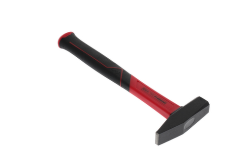 GEDORE R92120020 Metaalbewerkershamer 500 g 320mm glasvezel