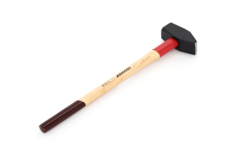 GEDORE 609 H-5 Voorhamer ROTBAND-PLUS 5 kg