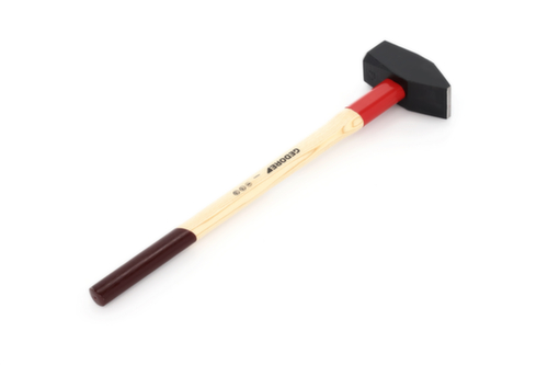 GEDORE 609 H-6 Voorhamer ROTBAND-PLUS 6 kg