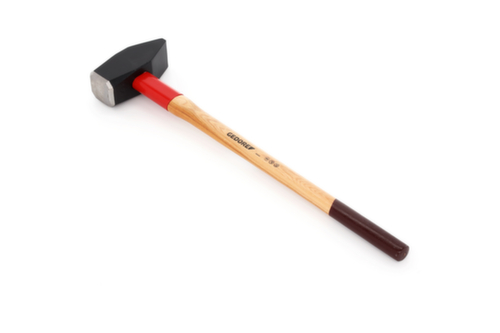 GEDORE 609 H-8 voorhamer ROTBAND-PLUS 8 kg