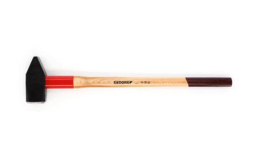GEDORE 609 H-8 voorhamer ROTBAND-PLUS 8 kg