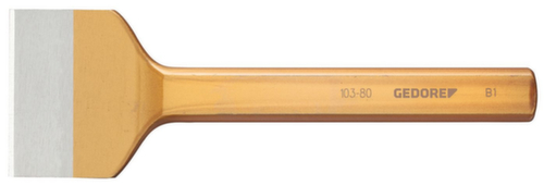 GEDORE 103-50 Voegbeitel plat ovaal