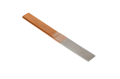 GEDORE 104 Gegroefde beitel plat ovaal