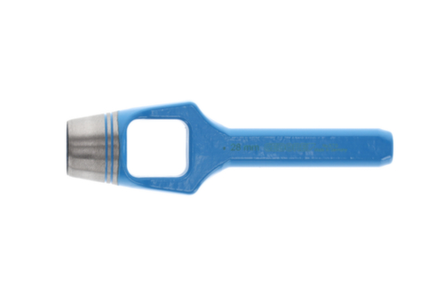 570028 Henkelloche ijzer 28 mm