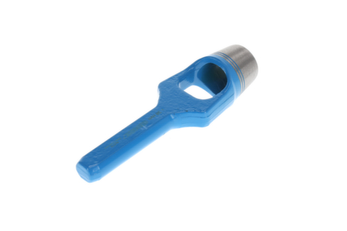 570038 Henkelloche ijzer 38 mm