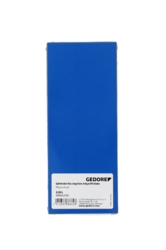 GEDORE 119 L ponsset