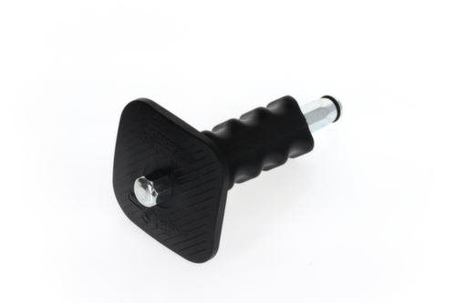 GEDORE 90 HS-4 Setter met handbeschermer 4 mm