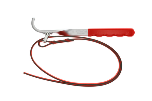 GEDORE R19351031 Riemsleutel 900mm voor Ø 200m