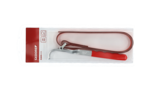 GEDORE R19351031 Riemsleutel 900mm voor Ø 200m