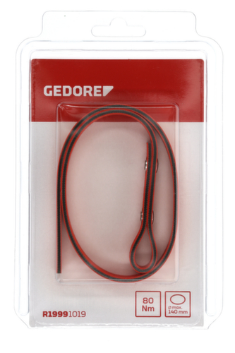 R19991019 Vervangingsband 490 mm voor bandsleutel