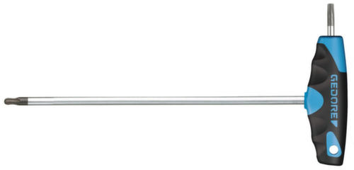 GEDORE DT 2143 KTX-007 7-delige offset schroevendraaierset