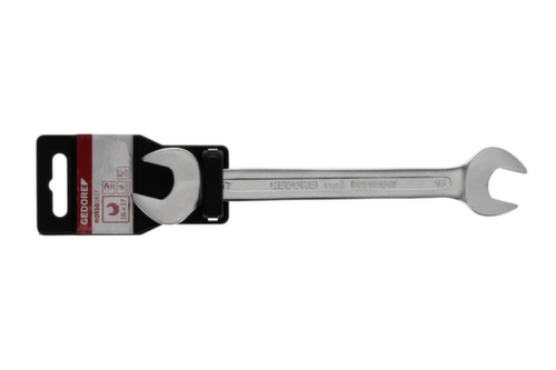 R05101617 Dubbele steeksleutel SW16x17 mm 205 mm