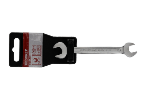 GEDORE RED R05121011 Dubbele steeksleutel SW10x11 mm 125 mm