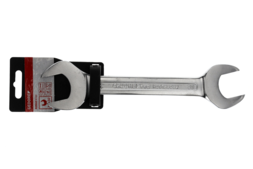GEDORE RED R05123032 Dubbele steeksleutel SW30x32 mm 259 mm