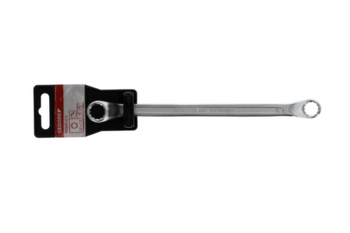 R01101213 Dubbele ringsleutel SW12x13 mm 215 mm