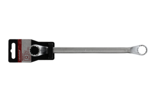 R01101617 Dubbele ringsleutel SW16x17 mm 246 mm