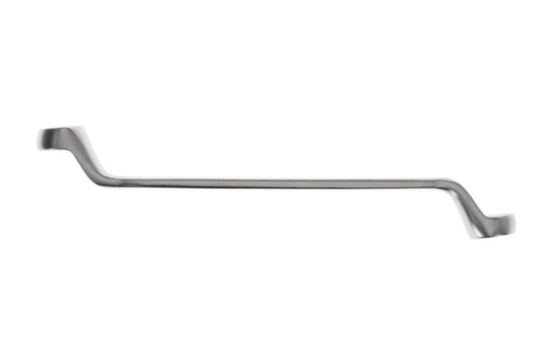 R01101719 Dubbele ringsleutel SW17x19 mm 268 mm