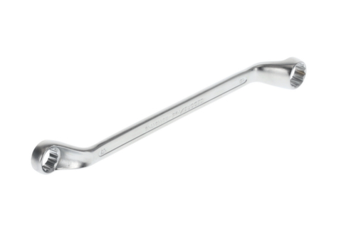 R01101719 Dubbele ringsleutel SW17x19 mm 268 mm