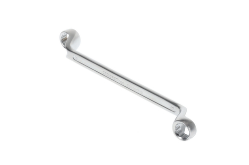 R01101719 Dubbele ringsleutel SW17x19 mm 268 mm