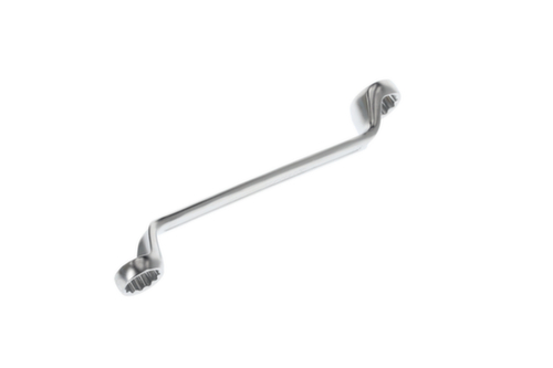 R01102430 Dubbele ringsleutel SW24x30 mm 342 mm