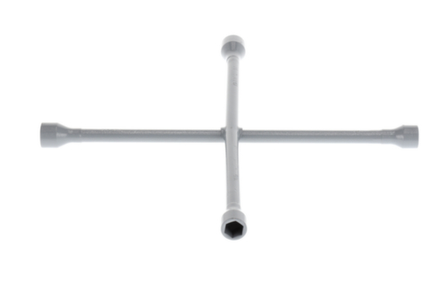 28 PU kruissleutel auto 17x19x21x11/16"