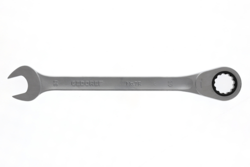GEDORE 7 R 30 Steeksleutel met ringratel UD profiel 30 mm