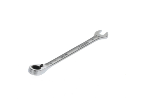 7 UR 8 Steeksleutel met ringratel