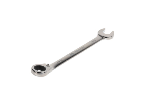 GEDORE R07200240 Combinatie ratel steeksleutel rechts/links SW24 mm 325 mm