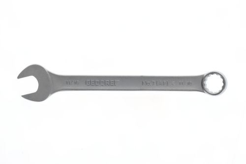 7 11/16AF Combinatiesleutel UD profiel 11/16"