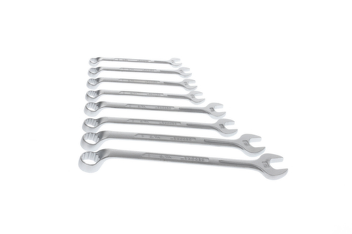 1 B-080 Combinatiesleutelset 8-delig 8-19 mm