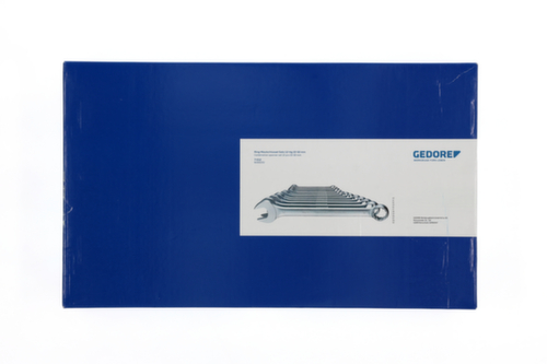 GEDORE 7-012 Combinatiesleutelset 12-delig UD profiel 10-32 mm