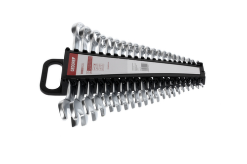 GEDORE R09105021 Ringsleutelset 6-32 mm 21 stuks