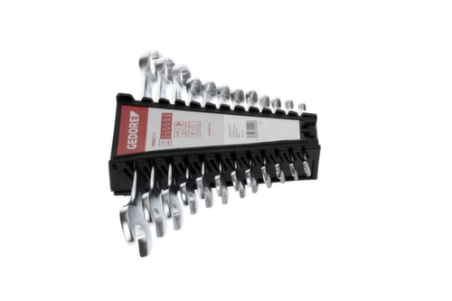 GEDORE R09105112 Ringsleutelset 6-22 mm 12 stuks