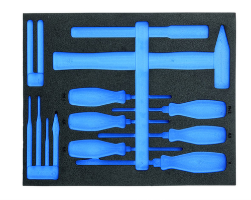 EI-TS CT2-2154SK-119 Check tool module leeg