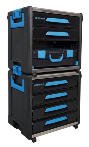 GEDORE 1110 WM 24 Gereedschapskistmodule WorkMo B2