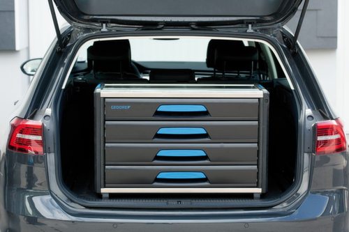 GEDORE 1110 WM 34 Gereedschapskistmodule WorkMo B3